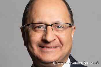 Shailesh Vara says his 'immediate priority' is to restore powersharing - St Helens Star