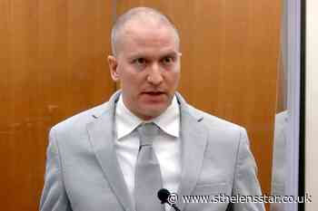 Chauvin gets 21 years for violating George Floyd's civil rights - St Helens Star