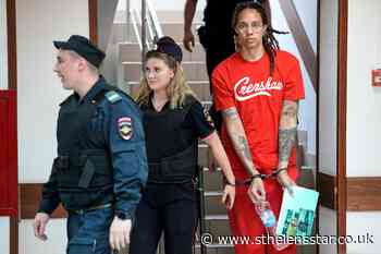 US basketball star Griner pleads guilty in Russia drugs trial - St Helens Star