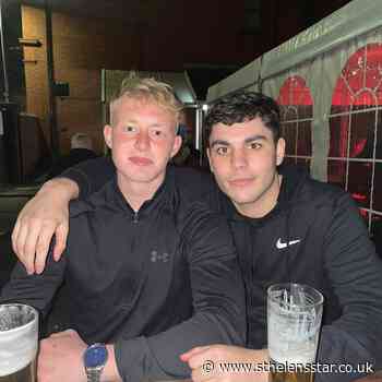 Tributes to Ben Woods who died on holiday in Cyprus - St Helens Star