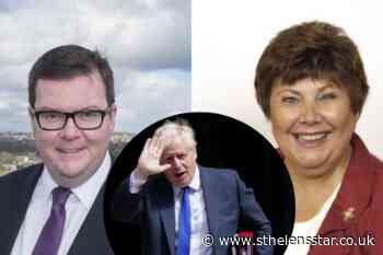 St Helens MPs say Boris Johnson's resignation 'should have happened long ago' - St Helens Star