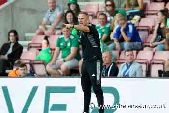 Kenny Shiels disappointed with referee appointment in Northern Ireland defeat - St Helens Star
