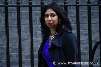 Braverman jokingly labelled 'next prime minister' during Commons appearance - St Helens Star