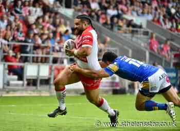 St Helens 21-man squad for Wigan Warriors clash at Magic - St Helens Star