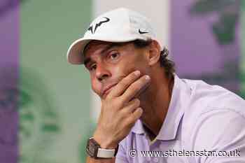 Rafael Nadal withdraws from Wimbledon due to injury - St Helens Star