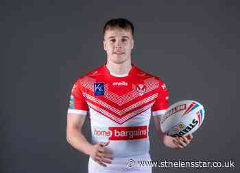 St Helens' Matty Foster back within a month after recovering from ACL injury - St Helens Star