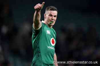 Johnny Sexton's Ireland selection raises concern with safety campaigners - St Helens Star
