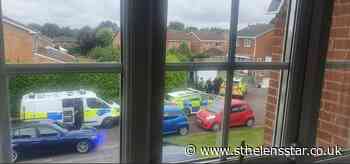 Suspected drug dealer leads police on a chase through Newton - St Helens Star