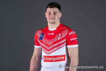 St Helens centre Josh Simm joins Hull FC on rolling loan deal - LiverpoolWorld
