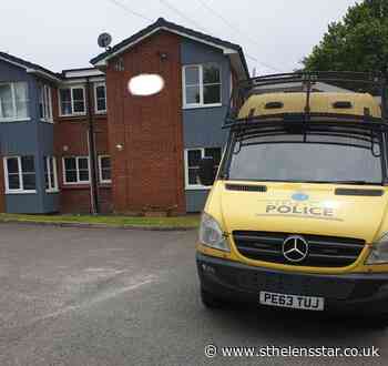 Police name man charged with GBH after 'slashing attack' - St Helens Star