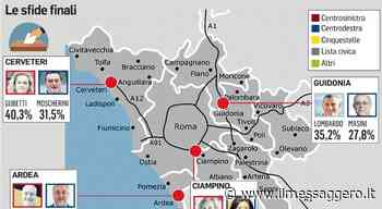 Ballottaggi, da Ardea a Grottaferrata, Cerveteri e Guidonia: domani 170mila alle urne con il rebus affluenza - ilmessaggero.it