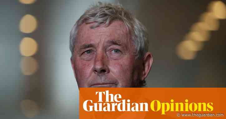 Justice for Bernard Collaery must be the beginning of decisive action on whistleblowers | Keiran Pender