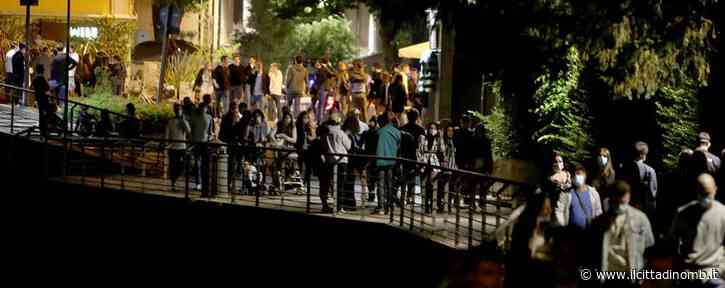 Vimercate: Cereda dice sì alla movida, ma con giudizio e provvedimenti - Il Cittadino di Monza e Brianza