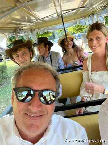 Silvestri e Costantino sposi tra Concorezzo e Vimercate - Concorezzo.org