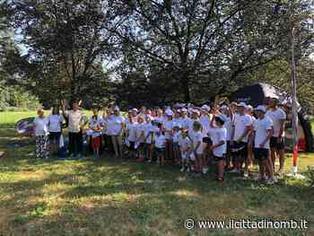 Lo sport è salute nei parchi di Vimercate - Il Cittadino di Monza e Brianza