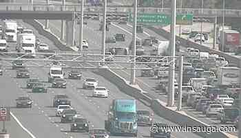 Lane closures on highway in Hamilton | inTheHammer - insauga.com