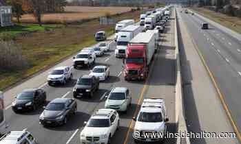 Hamilton highway closures for planned roadwork (July 7) - InsideHalton.com