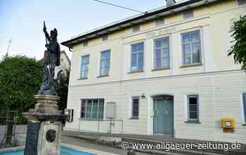 Gemeinde Niederrieden plant drei Großprojekte - Allgäuer Zeitung