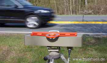 Memmingen: Zahlreiche Fahrzeuge innerorts zu schnell - BSAktuell