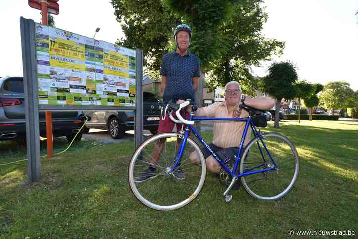 Na twee zware coronajaren wordt ene wedstrijd na de andere afgeschaft, maar in dit dorp houdt men vol: “Toekomst van kermiskoersen ziet er somber uit”