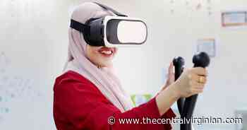 Virtual and augmented reality devices | National | thecentralvirginian.com - The Central Virginian