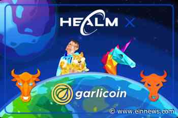 Healm Adds Five Additional Cryptocurrencies To Its Augmented Reality (AR) Treasure Hunt - EIN News