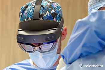 Voice-Controlled Augmented Reality Headset Assists Successful Surgery - Voicebot.ai