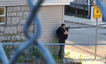Fall River Police responded to possible hostage situation involving gun - Fall River Reporter