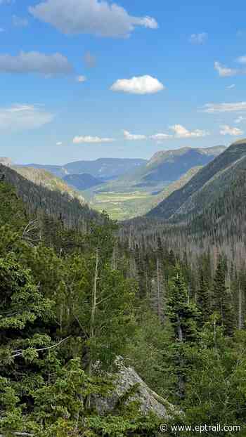 VIDEO OF THE DAY and PHOTO GALLERY: Old Fall River Road is a great route to the top - Estes Park Trail-Gazette