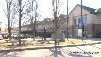 Fall River police chief to be officially sworn in - WLNE-TV (ABC6)