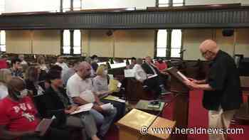 Advocates call for solutions to Fall River's housing crisis at community housing meeting - Fall River Herald News