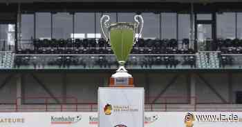 Post-TSV Detmold freut sich im Westfalenpokal auf Oberligist Delbrücker SC | Nachrichten aus dem Sport - Lippische Landes-Zeitung