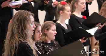 Kammerchor gibt Konzert zum Thema „Licht“ in Detmold | Kultur aktuell - Lippische Landes-Zeitung