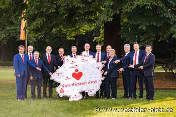 Fusion zur Sparkasse Paderborn-Detmold-Höxter beschlossen - Westfalen-Blatt