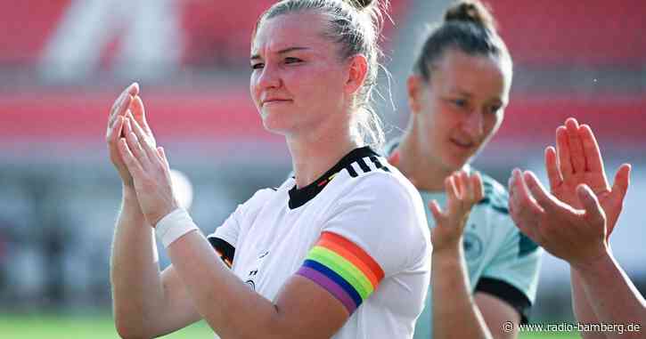 Kapitänin Popp: EM-Erfolg «extrem wichtig» für Frauenfußball