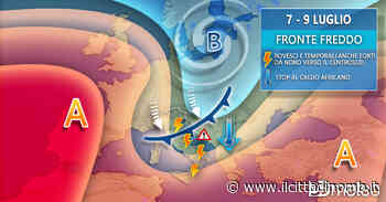 Meteo Monza Brianza: il vento contro il caldo - Il Cittadino di Monza e Brianza