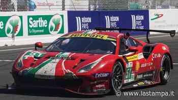 Alessandro Pier Guidi è pronto: Monza lo aspetta per dare filo da torcere alle Porsche sulla pista di casa - La Stampa