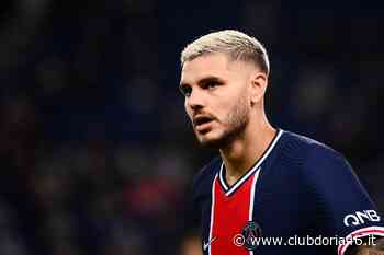 Ex Sampdoria, Icardi contatti continui con il Monza - ClubDoria46.it