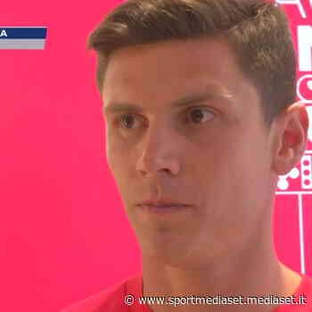 Monza, ecco Pessina | Video - Sportmediaset - Sport Mediaset