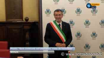 Monza, l'insediamento del sindaco Pilotto - Il Cittadino di Monza e Brianza