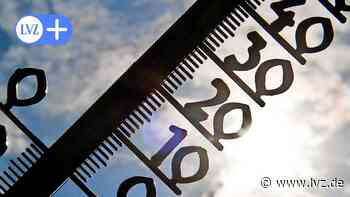 Der Juni in Oschatz: Trocken, heiß und viel Sonne - Leipziger Volkszeitung