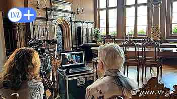 Arte-Team filmt in Oschatz zu deutsch-französischen Freundschaft - Leipziger Volkszeitung