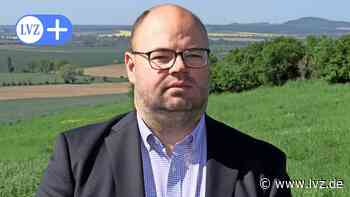 David Schmidt kandidiert als Bürgermeister für Oschatz - Leipziger Volkszeitung