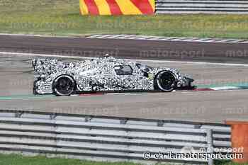 Fotogallery WEC | La nuova Ferrari Le Mans Hypercar a Fiorano - Motorsport.com Svizzera