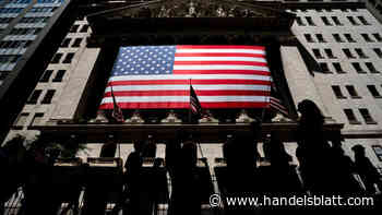 US-Aktienmarkt: Zeichen für ein Ende der fallenden Kurse? Shortseller eröffnen weniger neue Wetten