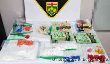 Hearst, Ont., suspect faces drug, weapons charges following police raid - CTV News Northern Ontario
