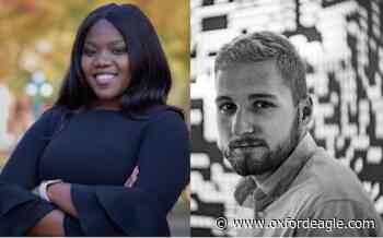 Two UM journalism students place in prestigious Hearst competition - The Oxford Eagle - Oxford Eagle