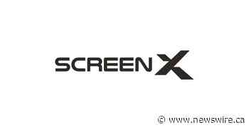 Cineplex and CJ 4DPLEX Open First ScreenX Auditorium in Langley Today - Canada NewsWire