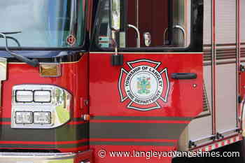 Gas leak forces evacuation of Langley apartment block – stove left on – Langley Advance Times - Langley Advance Times
