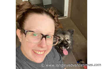 Aldergrove woman rescued from coyote attack locates Good Samaritans – Langley Advance Times - Langley Advance Times